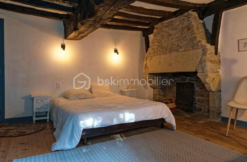 Manoir - 300 m² - 16 pièces