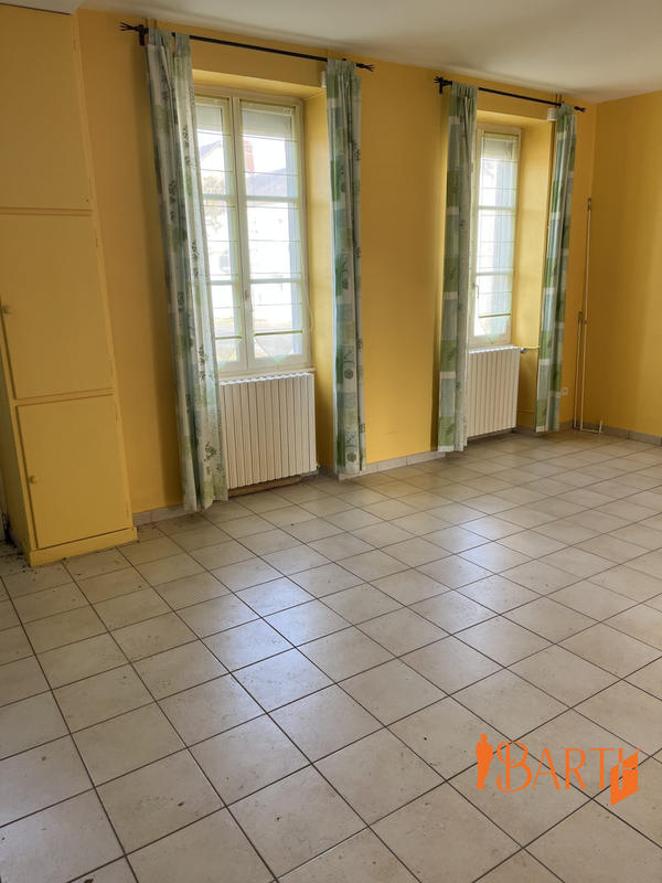 Maison ancienne - 150 m² - 5 pièces