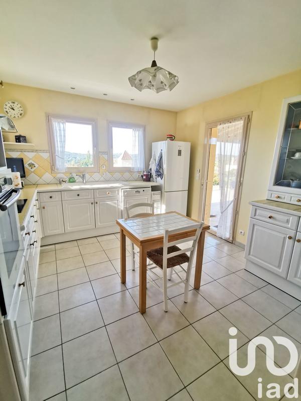 Maison - 130 m² - 5 pièces