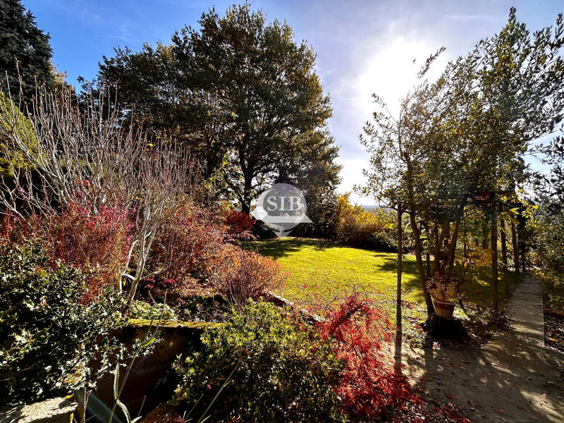 Maison ancienne - 135 m² - 6 pièces