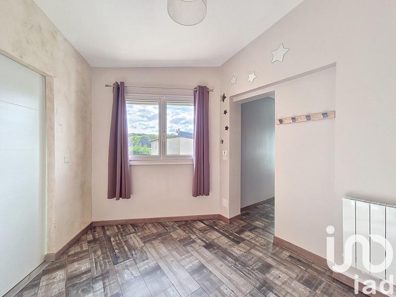 Maison - 91 m² - 4 pièces