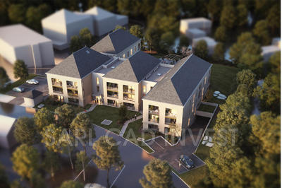 Appartement - 40 m² - 2 pièces