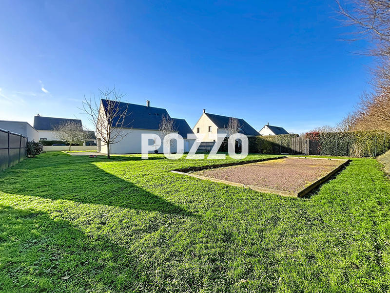 Maison - 77 m² - 3 pièces