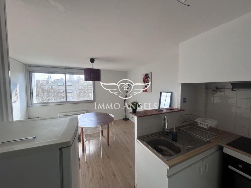 Appartement - 63 m² - 4 pièces