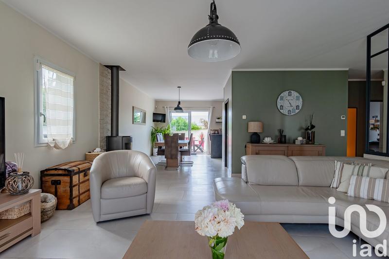 Maison - 145 m² - 6 pièces