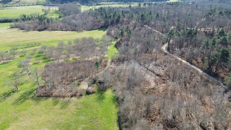 Étang - 170 000 m²