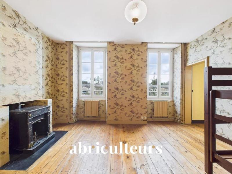 Maison de maîtres - 350 m² - 10 pièces