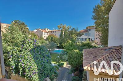 Studio - 18 m² - 1 pièce