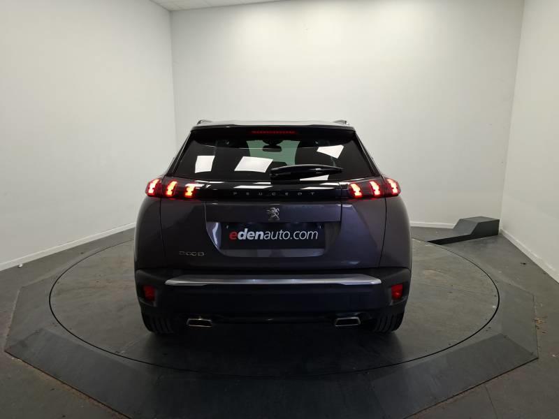 Peugeot 2008 PureTech 130 s&amp;S Bvm6 Allure