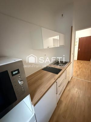 Appartement - 48 m² - 2 pièces