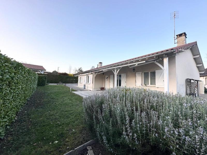 Maison - 144 m² - 5 pièces