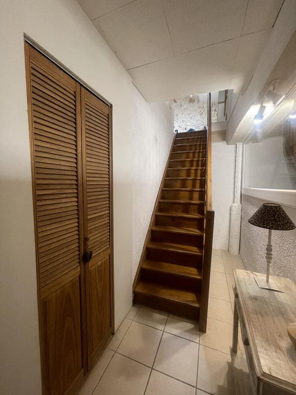 Maison ancienne - 110 m² - 4 pièces