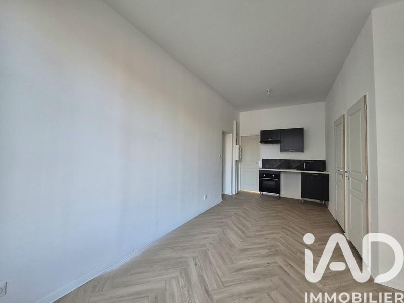Appartement - 32 m² - 2 pièces