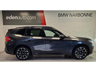Bmw X3 30e xDrive 299 ch Bva8 m Sport