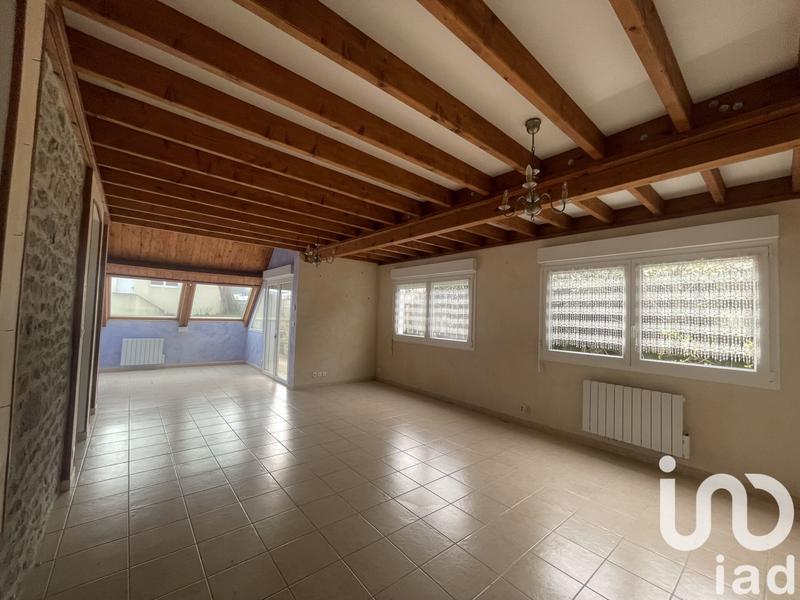 Maison - 152 m² - 7 pièces