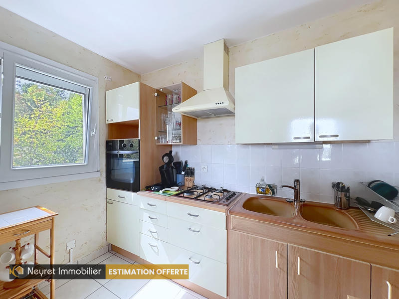 Appartement - 53 m² - 2 pièces