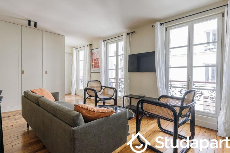 Appartement - 59 m² - 3 pièces