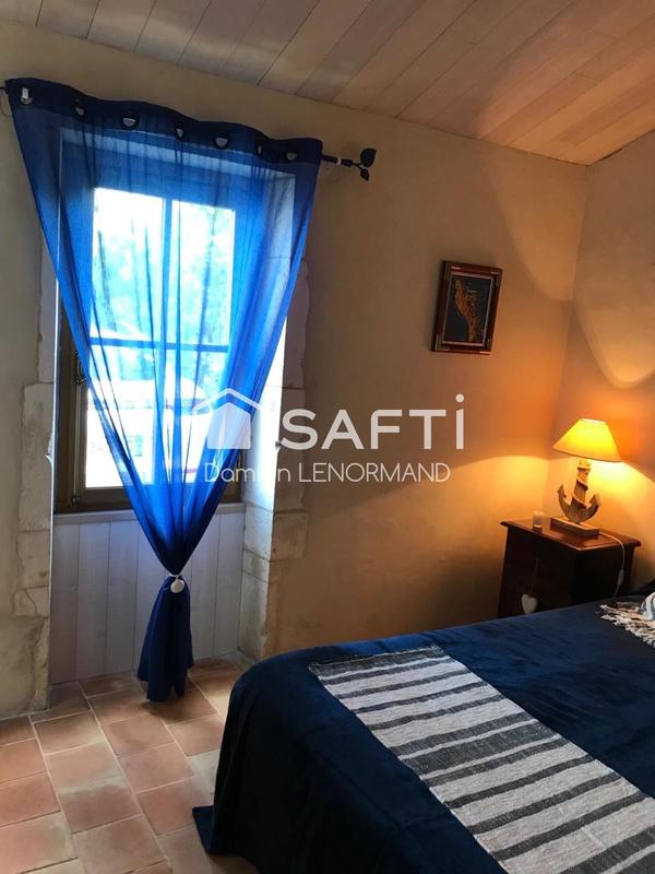 Maison - 174 m² - 8 pièces