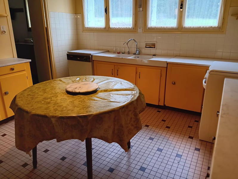 Maison - 170 m² - 7 pièces