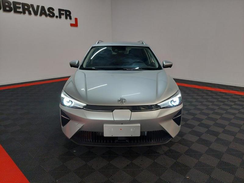 Mg mg5 Luxury 61kWh Autonomie Etendu