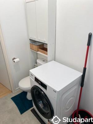 Appartement - 39 m² - 2 pièces