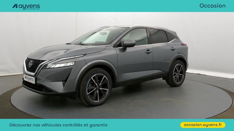 Nissan Qashqai 1.3 Mild Hybrid 158ch Tekna Xtronic