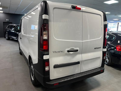 Renault Trafic III Fourgon L1h1 3t Advance 150ch