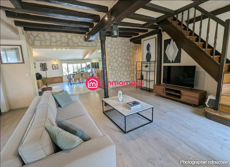 Maison - 142 m² - 7 pièces