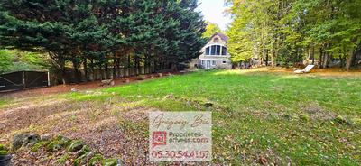 Maison - 231 m² - 7 pièces