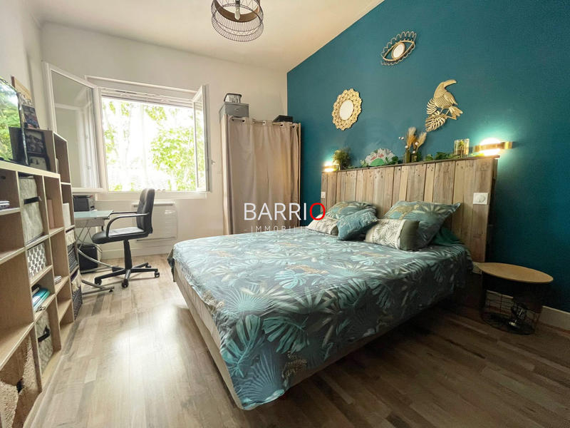 Maison - 91 m² - 4 pièces