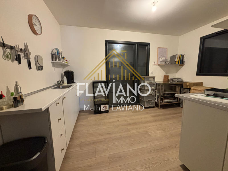 Maison - 133 m² - 5 pièces