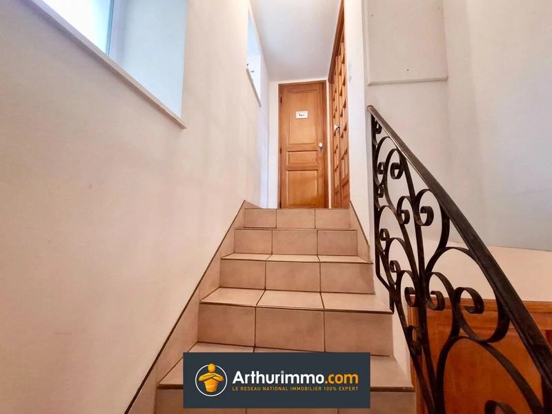 Maison - 58 m² - 3 pièces