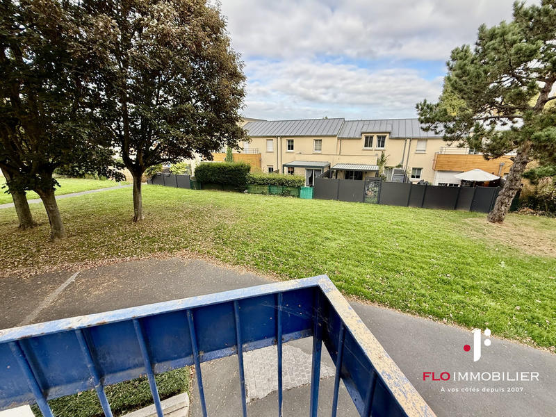 Appartement - 51 m² - 2 pièces