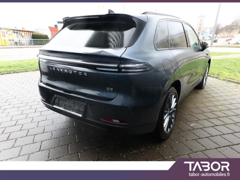 Leapmotor C10 Reev 215 Design 20p Pano Gps Acc