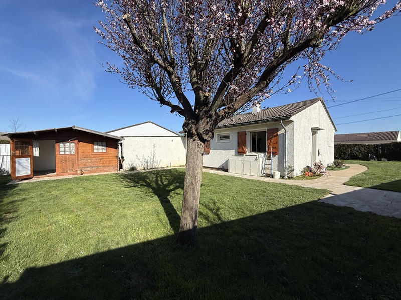 Maison - 65 m² - 3 pièces