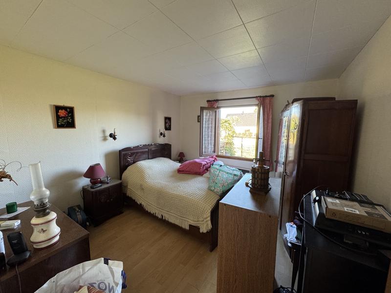 Maison - 94 m² - 5 pièces