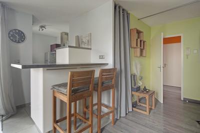 Appartement - 52 m² - 3 pièces