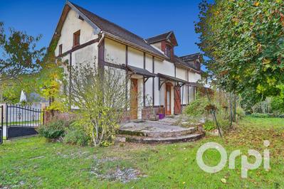 Maison - 105 m² - 4 pièces