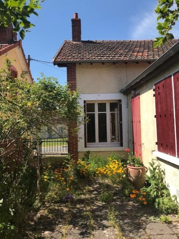 Maison - 92 m² - 5 pièces