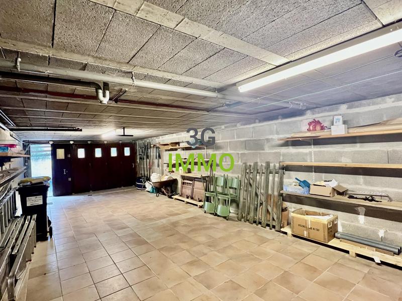 Maison traditionnelle - 102 m² - 5 pièces