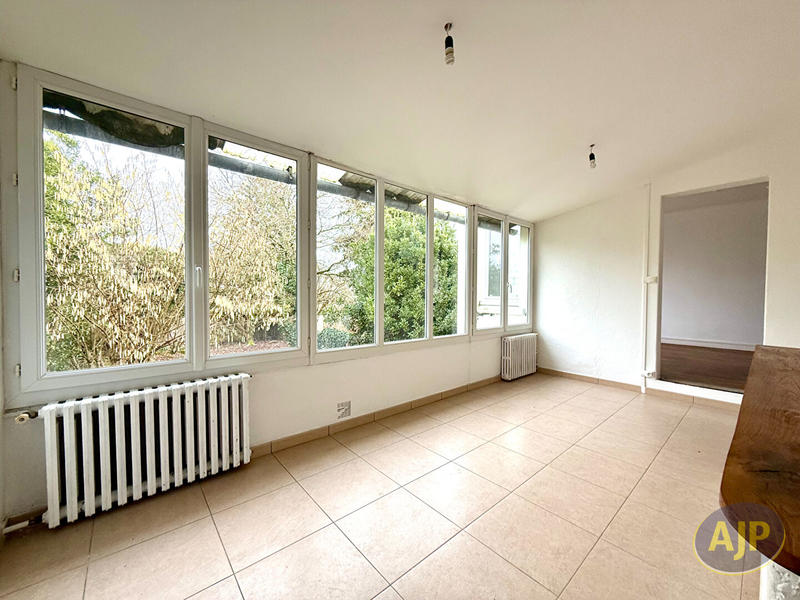 Maison - 123 m² - 6 pièces