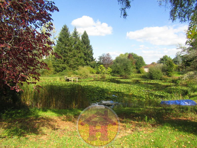 Maison - 100 m² - 3 pièces