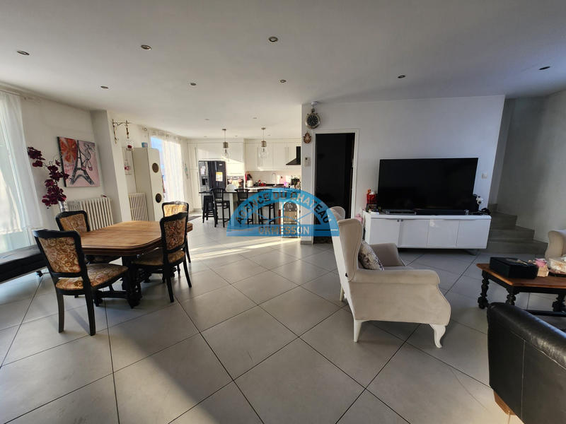 Maison - 150 m² - 6 pièces