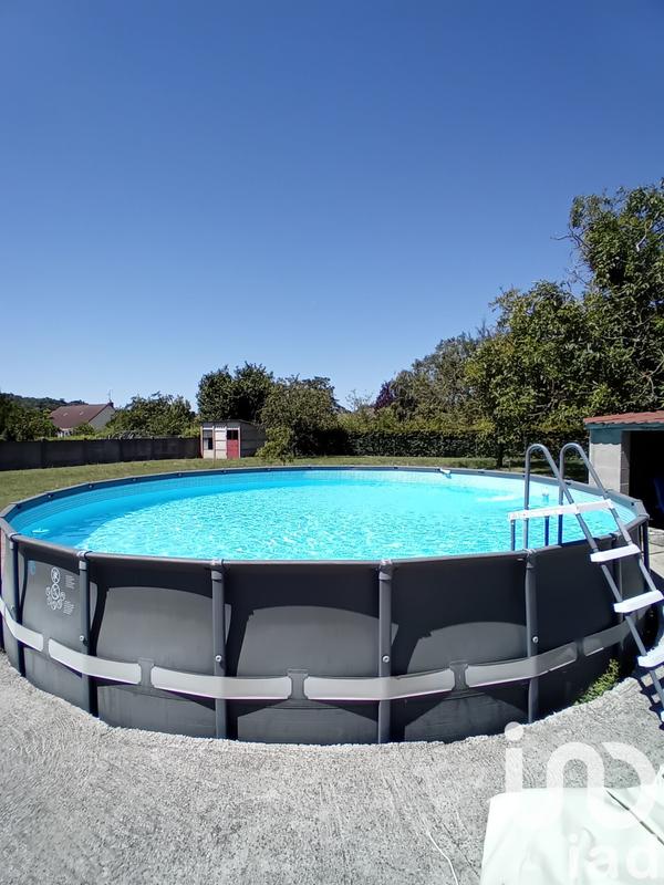 Maison - 145 m² - 5 pièces