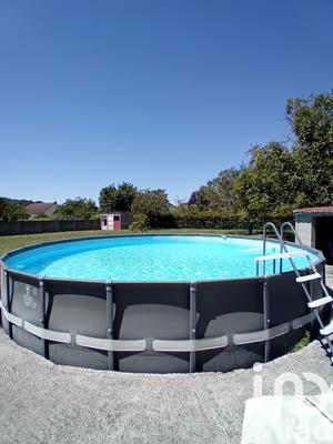 Maison - 145 m² - 5 pièces