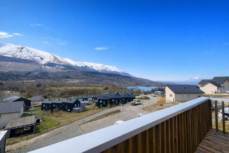 Châlet - 90 m² - 4 pièces