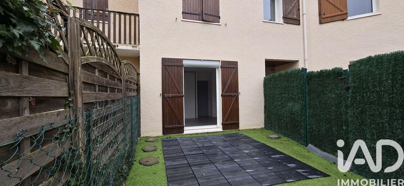 Appartement - 49 m² - 2 pièces