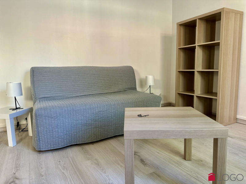 Appartement - 33 m² - 2 pièces