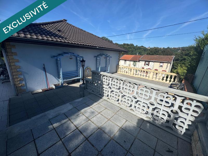 Maison - 105 m² - 5 pièces