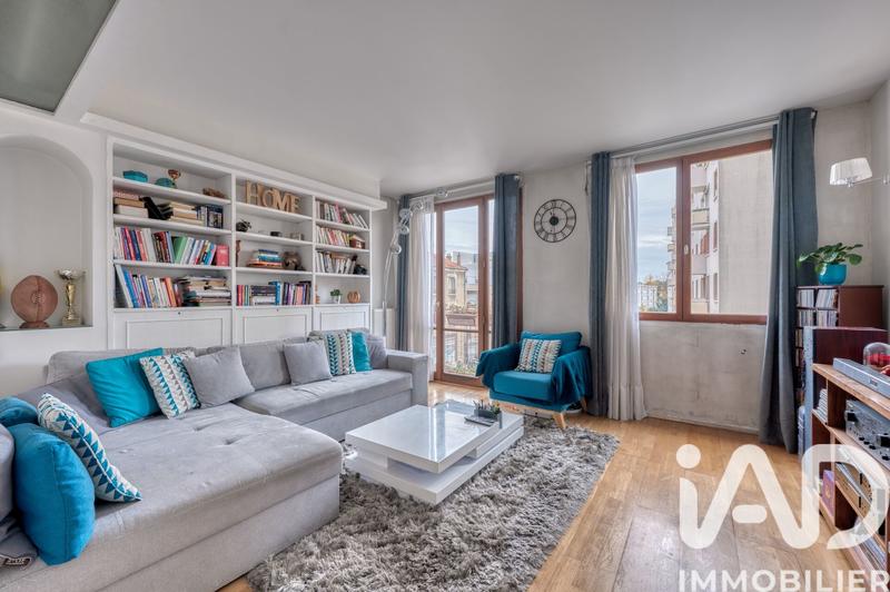 Appartement - 78 m² - 4 pièces